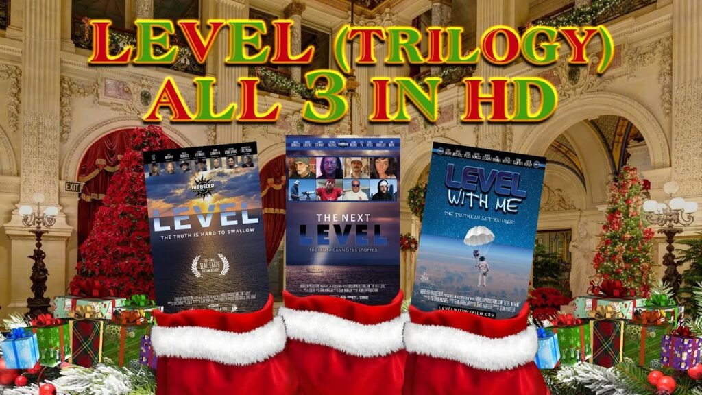 The LEVEL Trilogy – ALL 3 in HD *