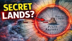 The Secret Lands Hidden at the North Pole *