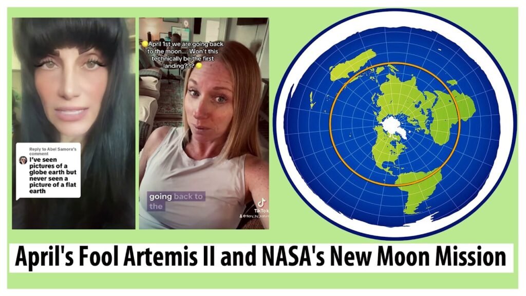 April’s Fool Artemis II and NASA’s New Moon Mission *