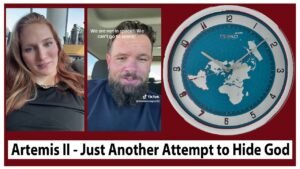 Artemis II – Just Another Attempt to Hide God *