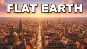 Flat Earth and the Old World *