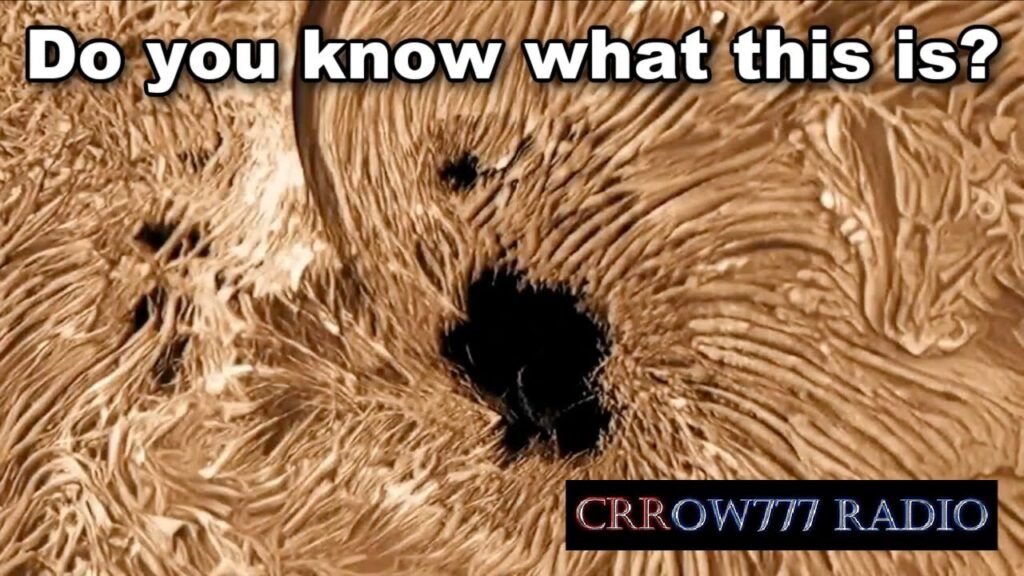 The Sun Filmed in Hydrogen Alpha 002 (Sneak Preview) *