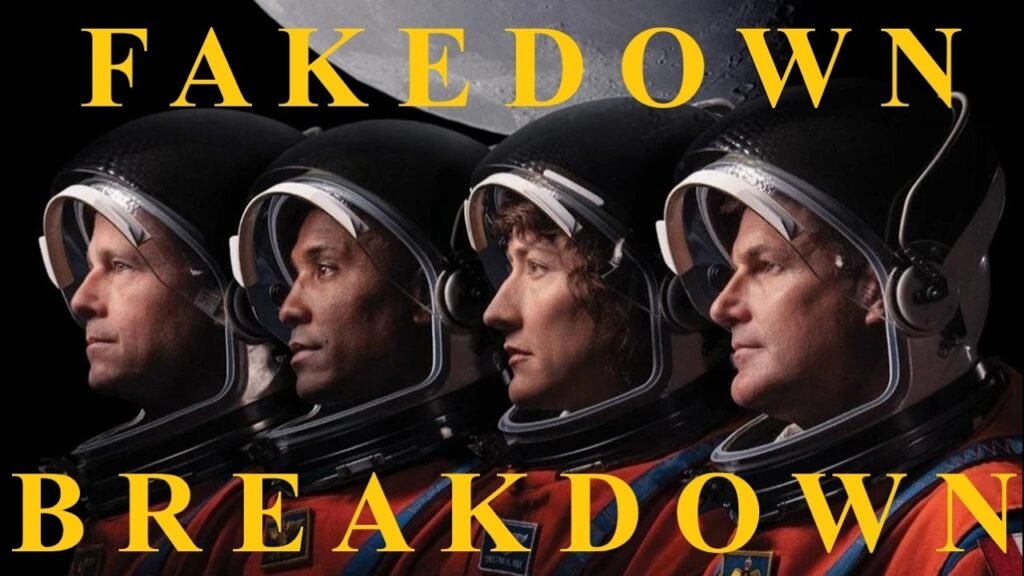 Fast Earth Clue – Artemis FAKEDOWN BREAKDOWN✅ *
