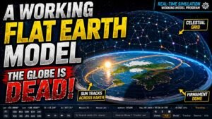 Aether Cosmology The WORKING Flat Earth Model of the sky. – Aether Cosmology *