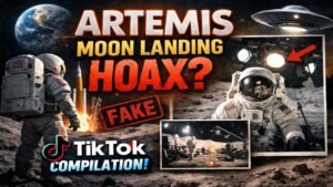 Artemis HOAK TikTok compilation 5 *