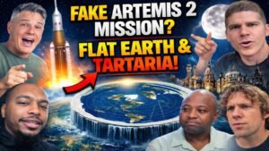 Flat Earth, Tartaria and the Artemis HOAX *