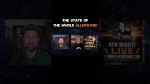 The secret Flat Earth inner circle *
