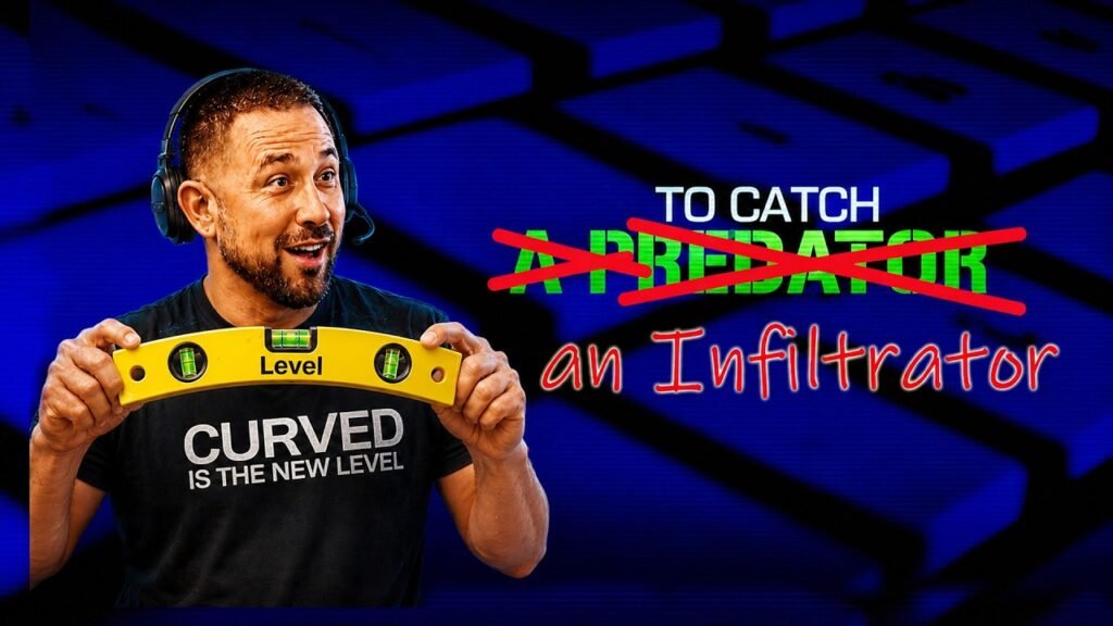 To Catch an Infiltrator – Josh Monday Exposed *