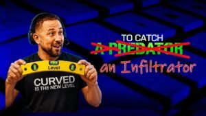 To Catch an Infiltrator – Josh Monday Exposed *
