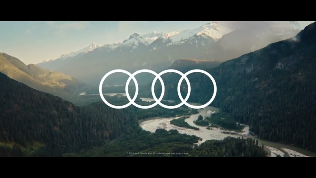 Audi 2026: The Earth is Flat ✅ *