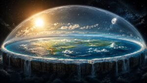 Biblical Flat Earth Cosmology *
