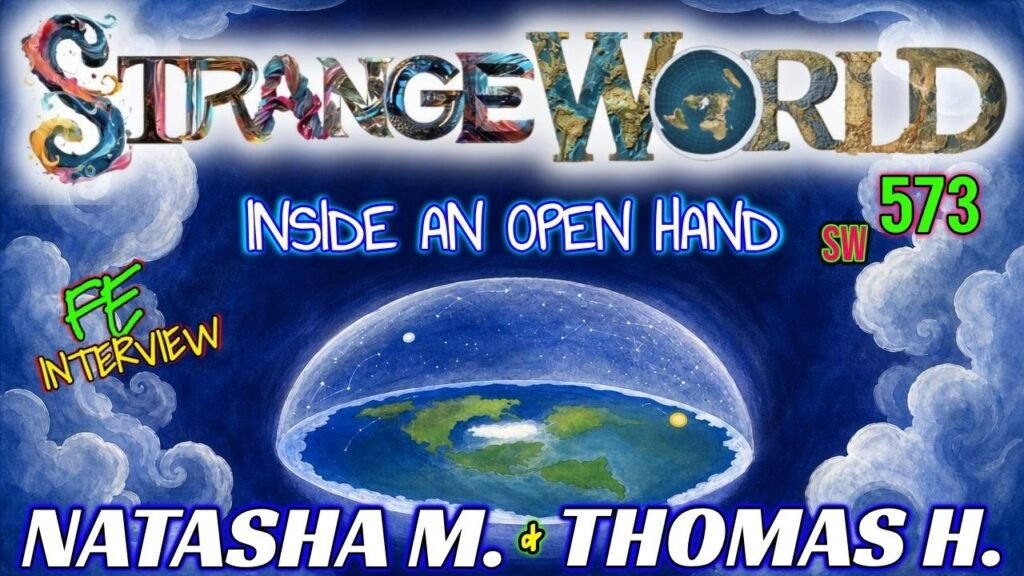 Strange World 573 – Special guest Natasha M. & Thomas H. – DJ Curious & Mark Sargent ✅ *
