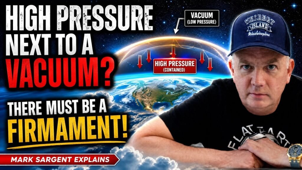 Mark Sargent – Proof of the Firmament – Flat Earth *