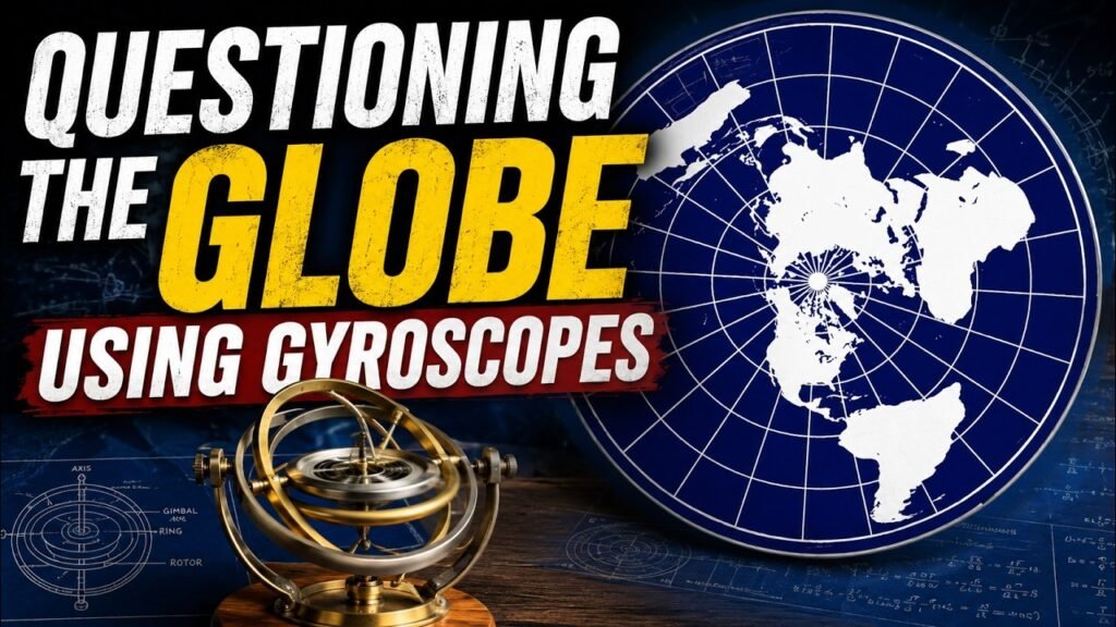 Questioning the Globe Using Gyroscopes *