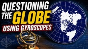 Questioning the Globe Using Gyroscopes *