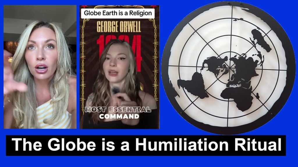 The Globe is a Humiliation Ritual *
