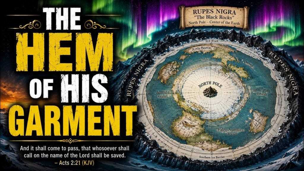 The Hem of His Garment at the North Pole *