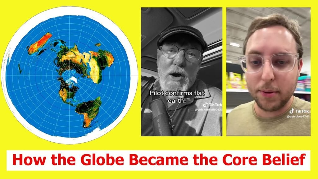 How the Globe Became the Core Belief *