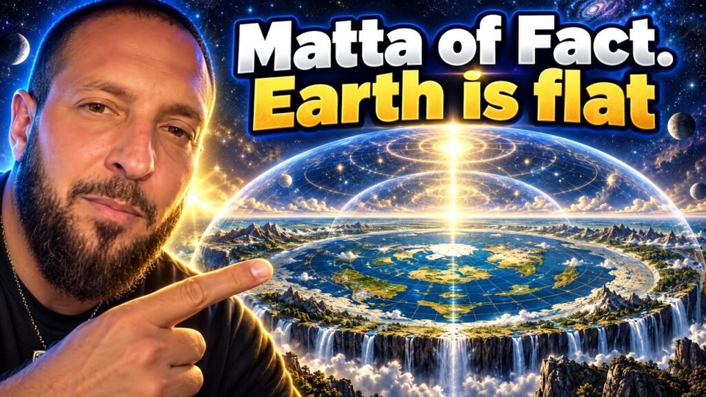 Ryan Matta – Flat Earth *